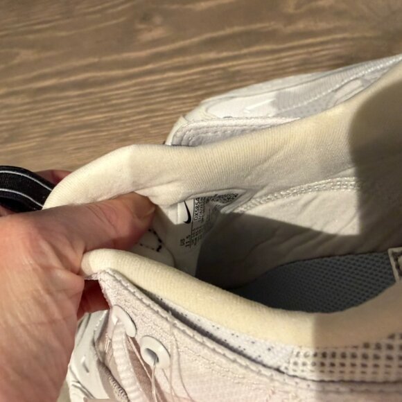 NOCTA x Nike Air Zoom Drive shoes, Summit White, men's 11.5, New - Picture 13 of 13